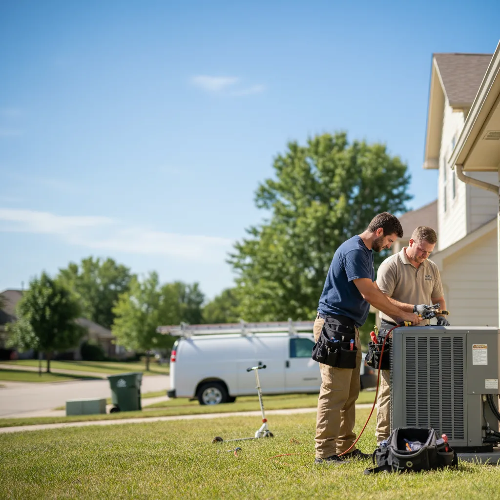 AC Repair in Pomfret